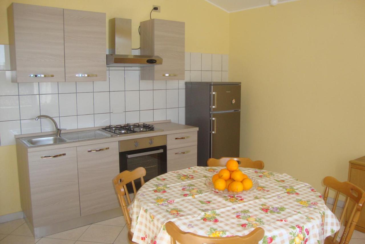 Meraviglie D' Ogliastra Apartment Bari Sardo Exterior photo