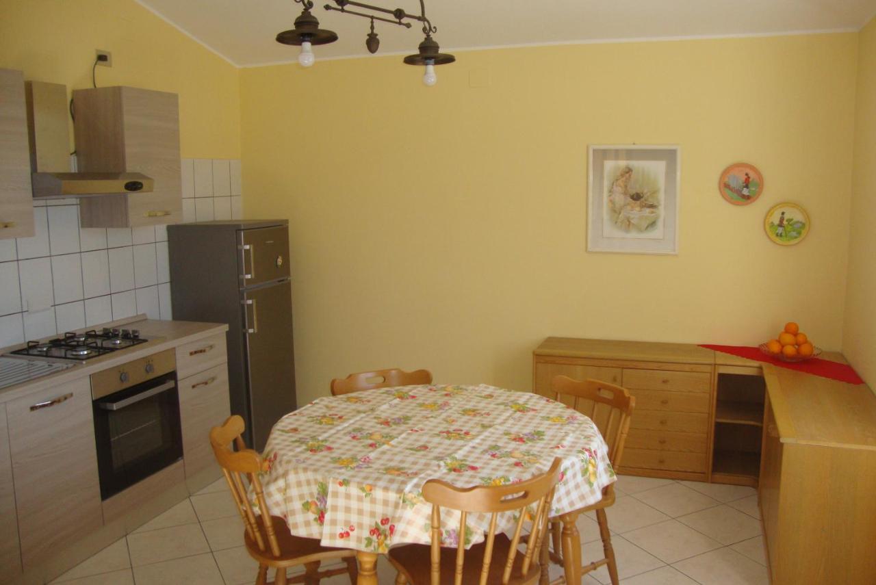 Meraviglie D' Ogliastra Apartment Bari Sardo Exterior photo